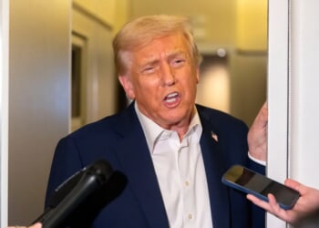 Trump says documents expose wrongdoing of Biden officials