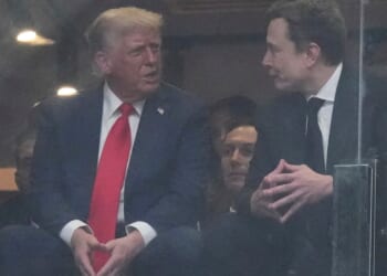 Trump says feud with Musk was 'stupid moment' in tech mogul's life