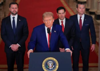 Trump sets up Vance, Rubio, and others for success ahead of 2028