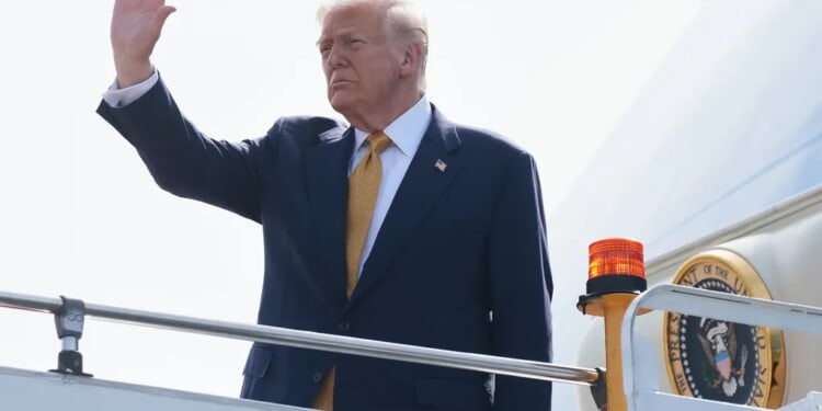 Trump strikes critical mineral deals with Asian nations despite Chinese restrictions