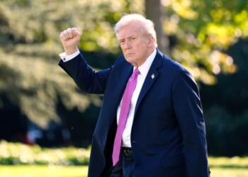 Trump taps Mark Savaya for Iraq special envoy