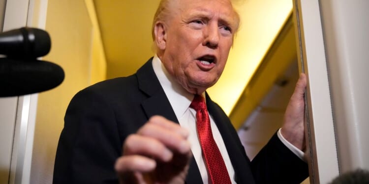 Trump teases new Colombia tariff over drug trafficking