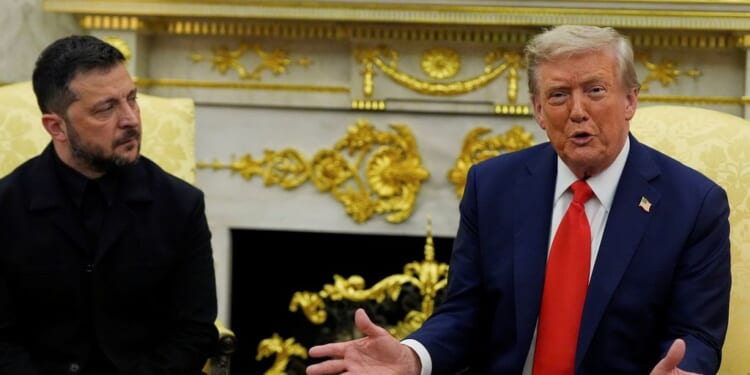 Trump threatens to provide Tomahawks to Ukraine if Putin continues attacks