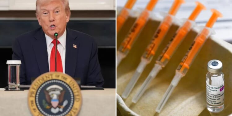 Trump to announce deal with AstraZeneca to lower drug costs