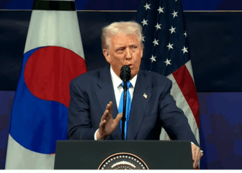 Trump touts ‘$18 trillion’ of investments in US, blasts Jerome ‘too late’ Powell as ‘incompetent’