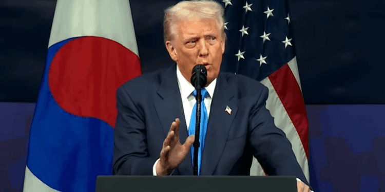 Trump touts ‘$18 trillion’ of investments in US, blasts Jerome ‘too late’ Powell as ‘incompetent’