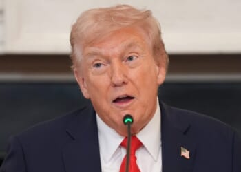 Trump turns the tables on antifa