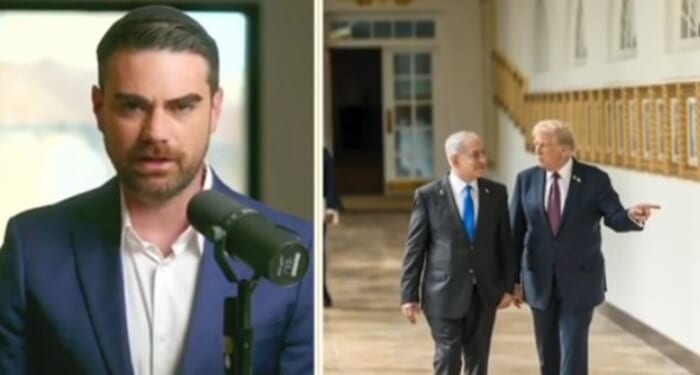 Trump ‘Is the Added Ingredient’ Making Middle East Peace Possible