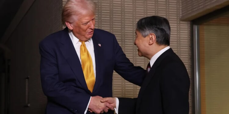 Trump's trip to Asia: Here's what you missed