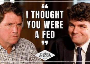 Tucker Carlson's Lies About Israel