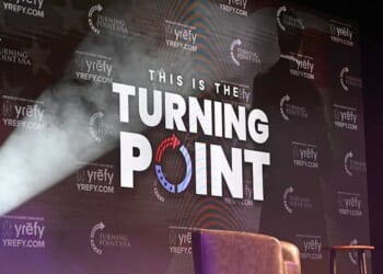 Turning Point USA to offer 'All American Halftime Show' alternative to NFL's woke Super Bowl spectacle