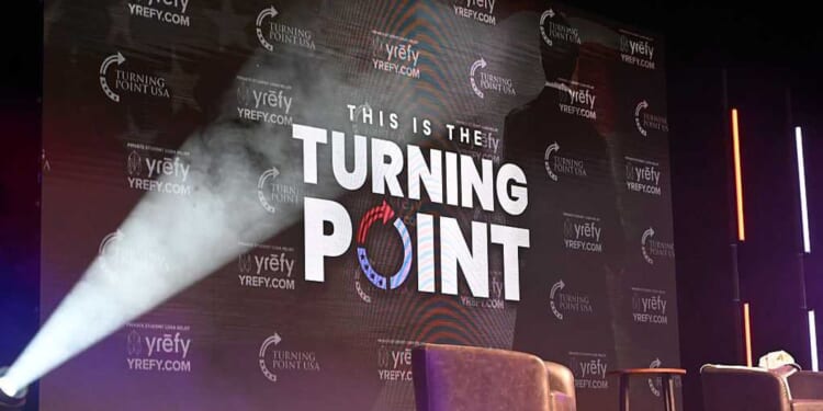 Turning Point USA to offer 'All American Halftime Show' alternative to NFL's woke Super Bowl spectacle