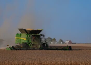US-China soybean deal could be bit of good news for farmers