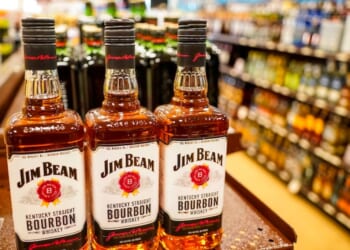 US liquor exports to Canada plunge 85%
