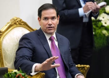 US warns of 'imminent' attack by Hamas on Palestinians that would violate peace deal