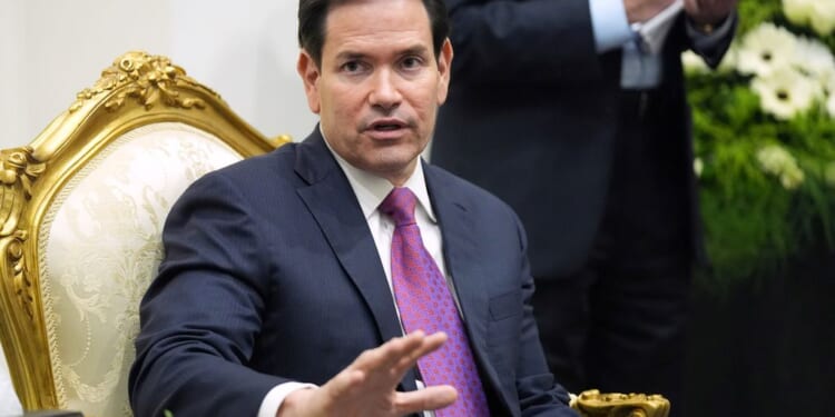 US warns of 'imminent' attack by Hamas on Palestinians that would violate peace deal