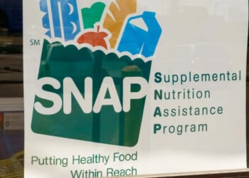 USDA confirms no SNAP benefits will go out Nov. 1
