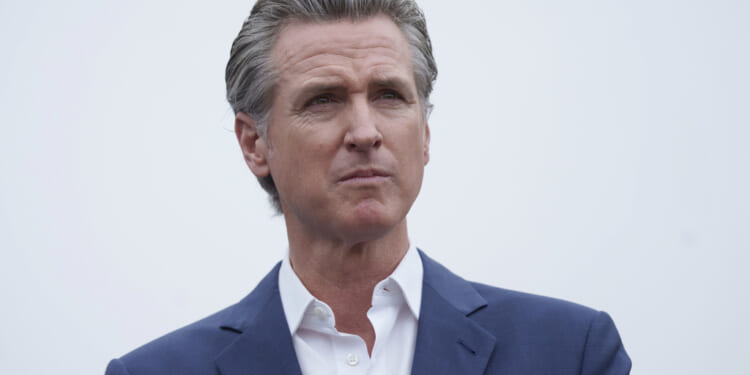 USMC refutes Newsom's claim of freeway closures during Marine Corps anniversary celebration