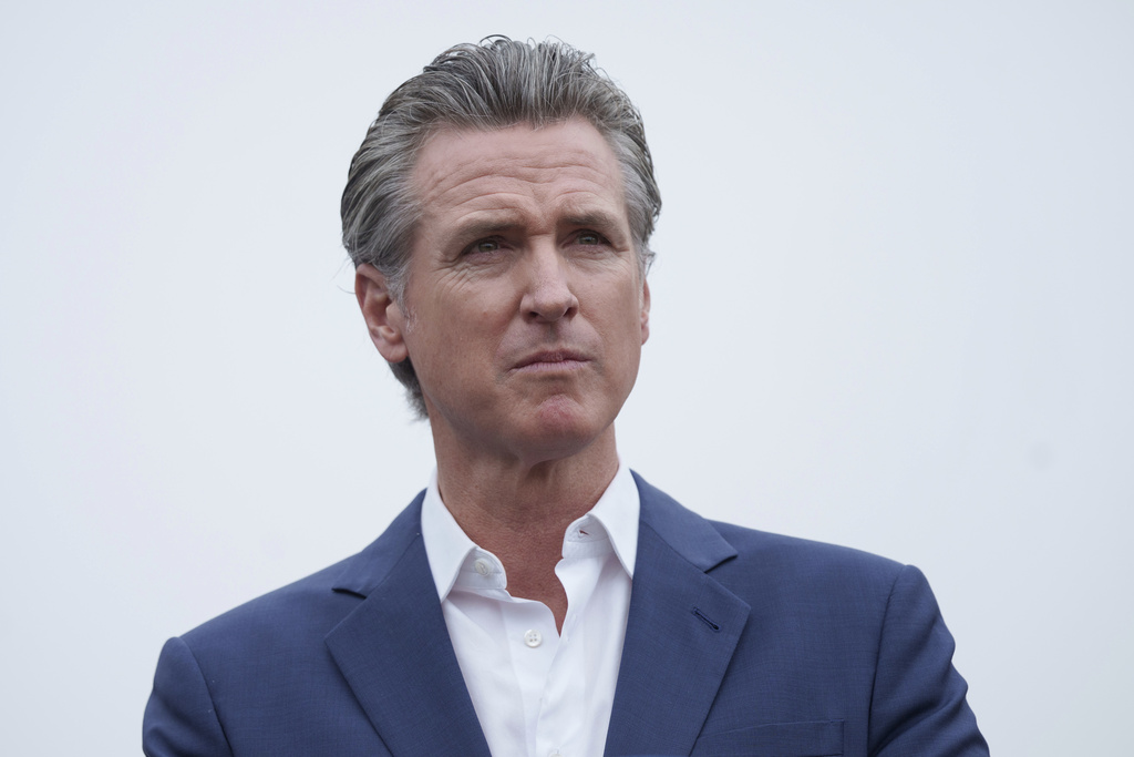 USMC refutes Newsom's claim of freeway closures during Marine Corps anniversary celebration
