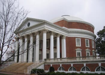 UVA Ends DEI, Race-Based Admissions After DOJ Pressure