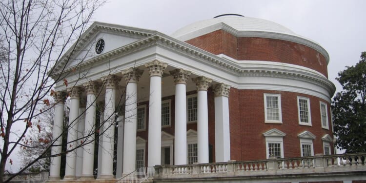 UVA Ends DEI, Race-Based Admissions After DOJ Pressure