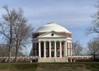UVA makes deal with White House to pause DOJ investigations