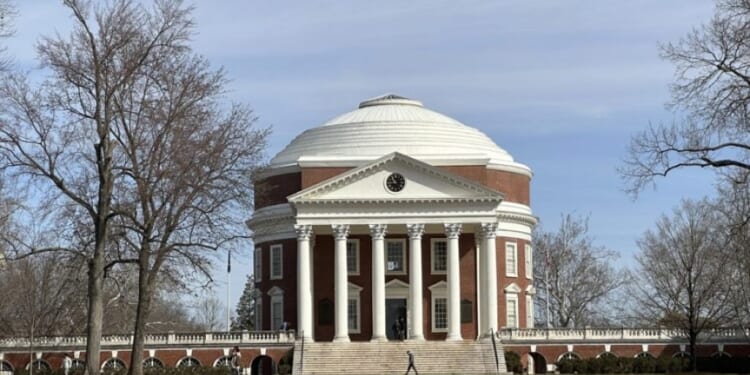 UVA makes deal with White House to pause DOJ investigations