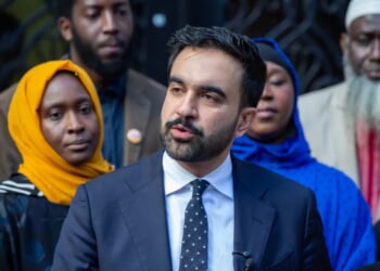 Vance mocks Mamdani for claiming aunt is victim of 9/11 attacks