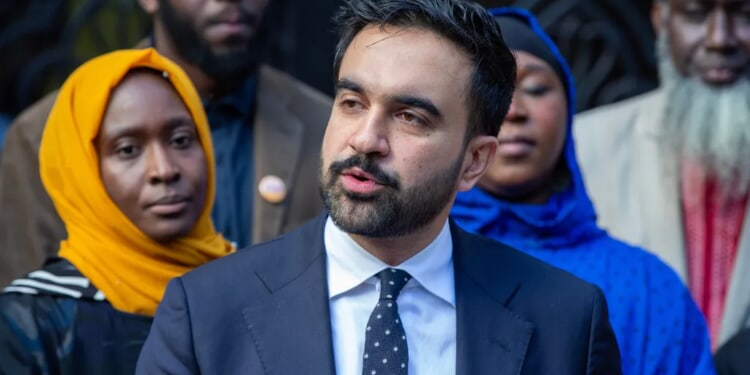 Vance mocks Mamdani for claiming aunt is victim of 9/11 attacks