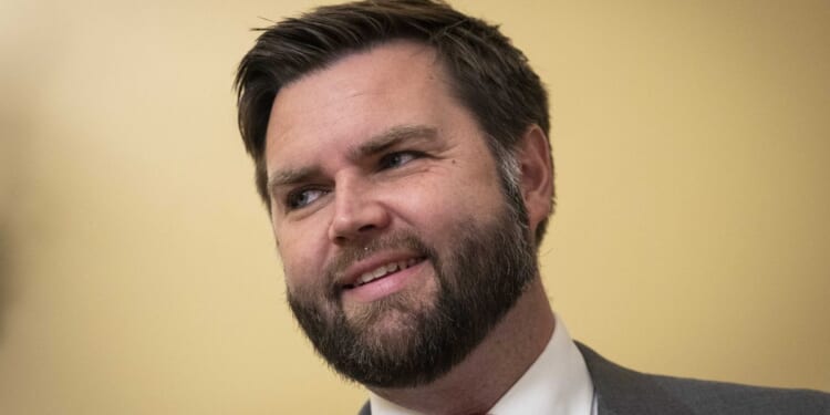 Vance points to the leaked texts Americans really should care about: 'I refuse to join the pearl clutching'