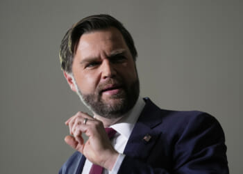 Vance says troops to be paid with tariff revenue during shutdown