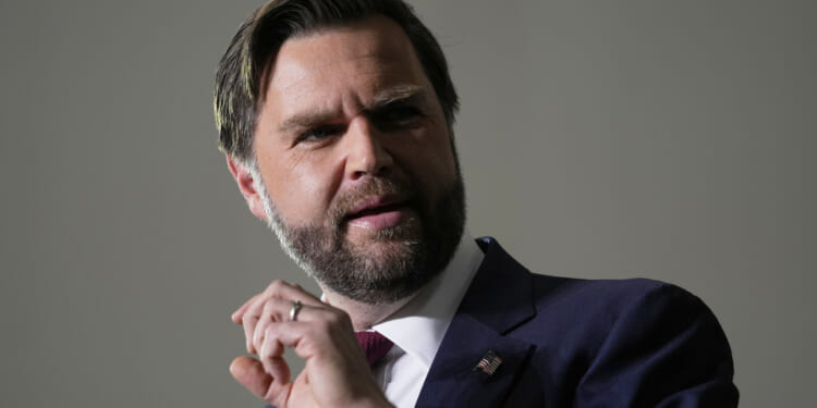 Vance says troops to be paid with tariff revenue during shutdown