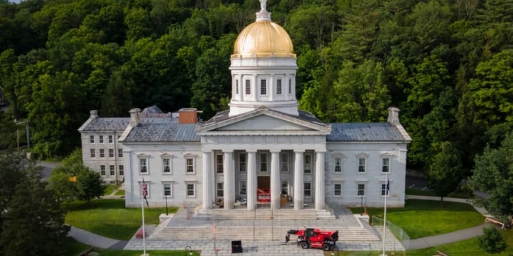 Vermont GOP senator resigns amid racist group chat scandal