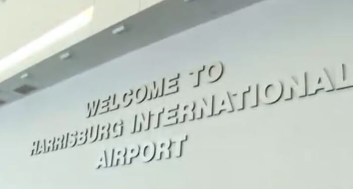 Vulgar Pro-Hamas, Anti-Trump Messages Broadcast at Harrisburg Airport by Hackers
