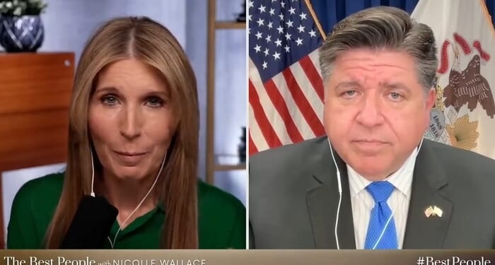 Wallace Absurdly Claims No Democrat Has Ever Compared Trump To Hitler