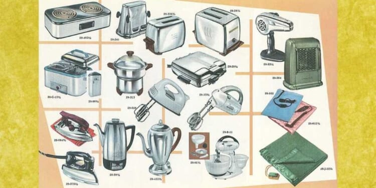 Want yesterday’s quality today? Stop 'upgrading' your appliances