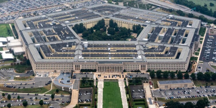 War Department reverses course on media reporting restrictions