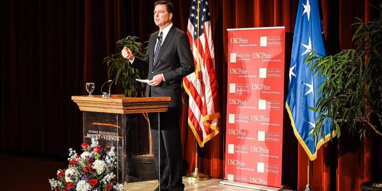 James Comey