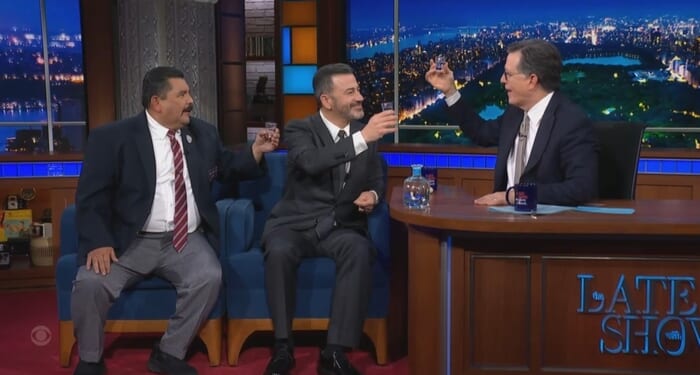 WashPost Tries To Claim Trump Has Made Political Comedy Important Again