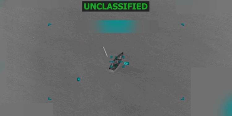 'We will stop you cold': Trump announces successful strike against 'narcoterrorist' vessel