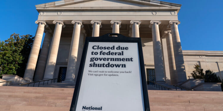 Weeks without pay push federal contract workers to the brink