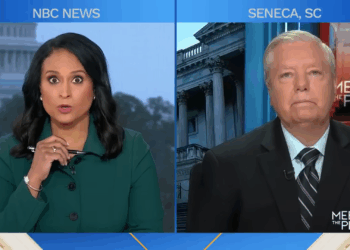 Kristen Welker/Lindsey Graham