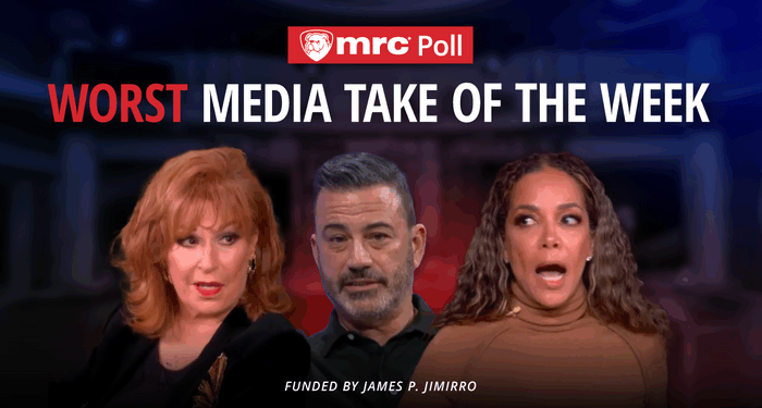 What Was the Worst Media Take of the Week?