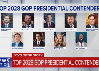 Which Potential Trump Successor Will Draw the Most Media Heat?