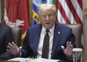 White House opposes Senate resolution to stop strikes on drug cartels