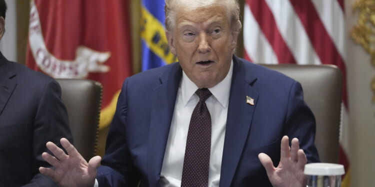 White House opposes Senate resolution to stop strikes on drug cartels