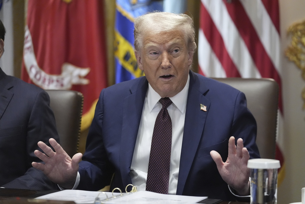 White House opposes Senate resolution to stop strikes on drug cartels