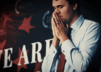 Why Calling Charlie Kirk A Martyr Matters