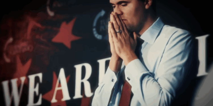 Why Calling Charlie Kirk A Martyr Matters