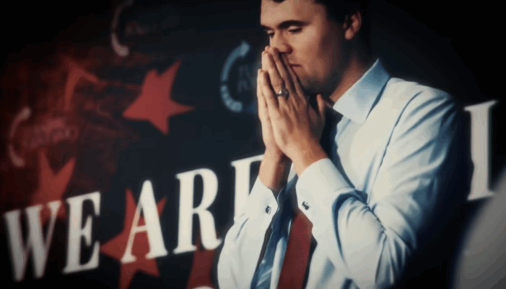 Why Calling Charlie Kirk A Martyr Matters